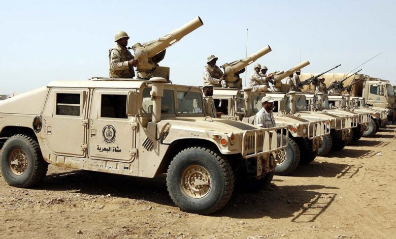 دولة عربية تنفق على جيشها 71 مليار دولار