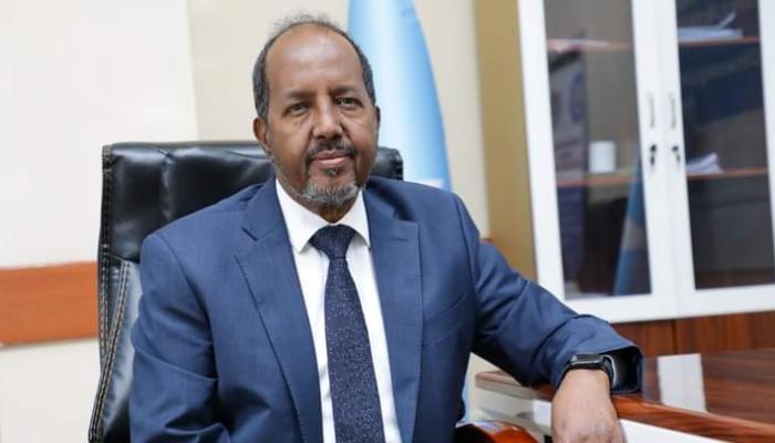 الرئيس الصومالي يوقع قانوناً بإلغاء اتفاق مع إثيوبيا