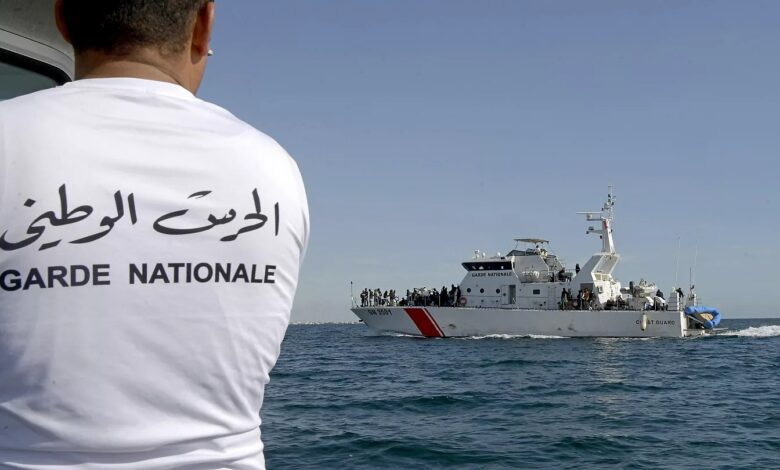 تونس تضبط شبكة دولية متخصصة في تهـ ـريب المهاجرين