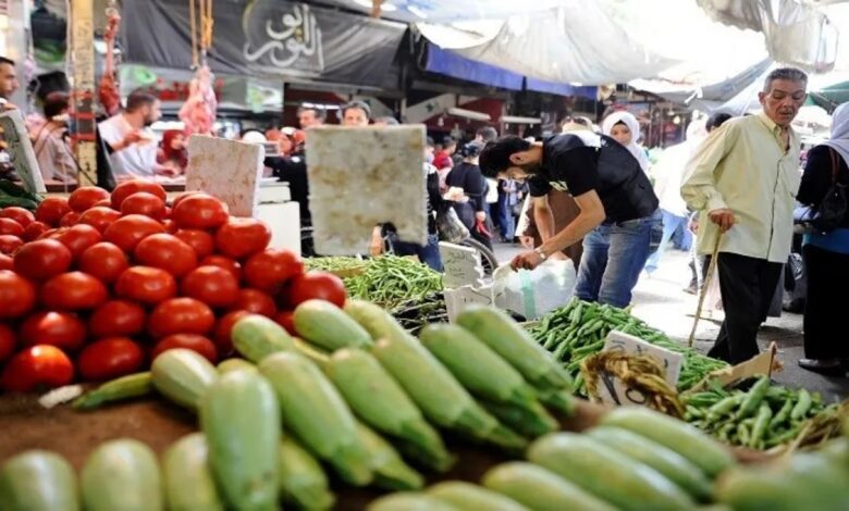 استقرار نسبي للأسعار في دمشق.. كم بلغت بسوق الهال ؟!