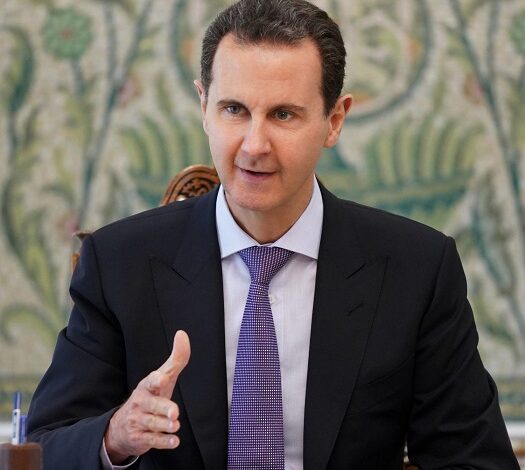 الرئيس الأسد يترأس اجتماعاً للقوى الأمنية في الجيش والقوات المسلحة!