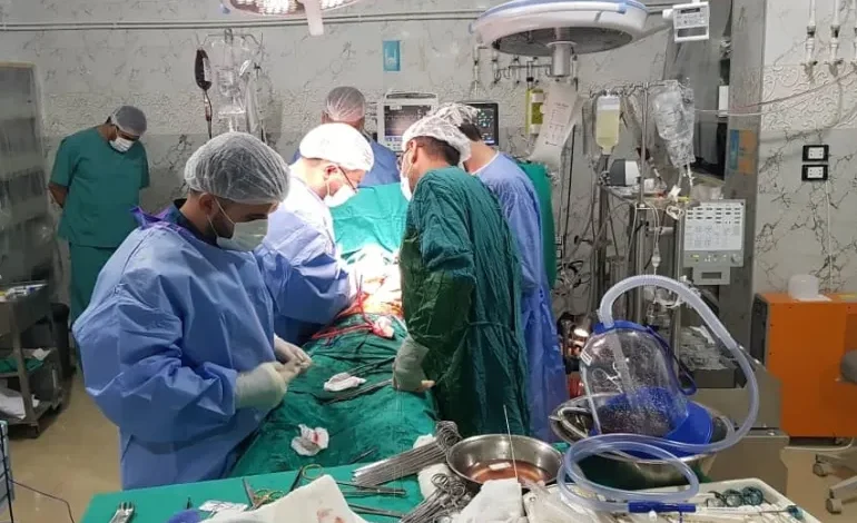 هجرة الأطباء السوريين
