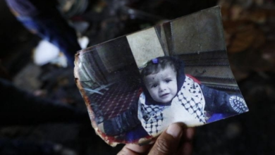 «جريمة جدية» ضابط إسرائيلي يختطف طفلة فلسـ.ـطينية!