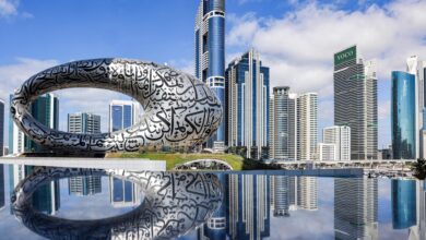 دبي تشكّل ملامح مستقبل التجارة العالمية