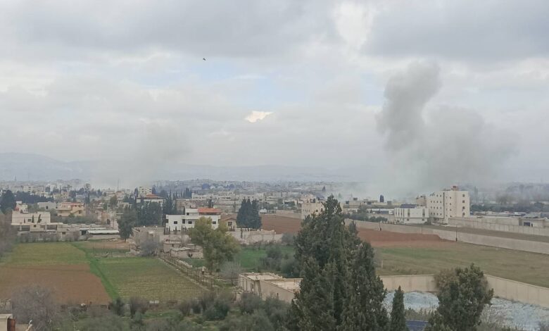 ماذا استهدف العدوان "الإسرائيلي" على دمشق؟