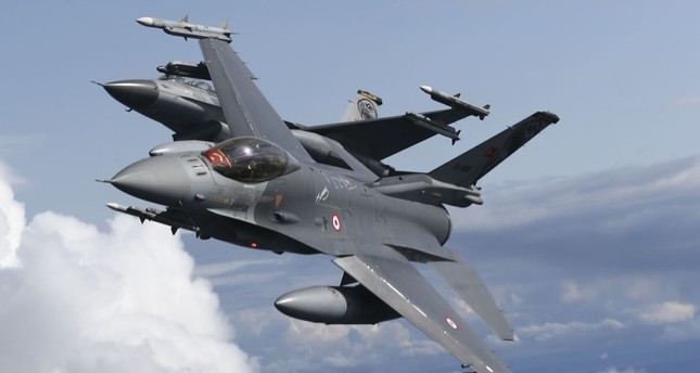"الشيوخ الأمريكي" يوافق على بيع طائرات إف-16 لتركيا
