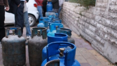 محافظة ريف دمشق تحدد سعر مبيع أسطوانة الغاز.. كم بلغت ؟!