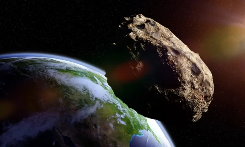 البشرية في خطر.. ناسا تحدد موعد اصطدام كويكب "مفقود" بالأرض