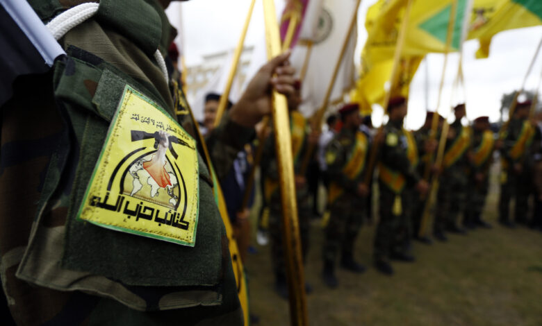 "بشكل مفاجئ".. حزب الله العراقي يعلق عملياته ضد الأمريكيين ويكشف السبب !
