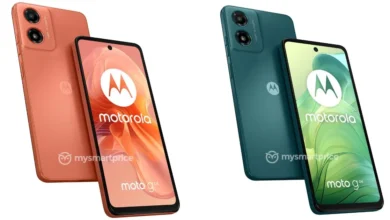 Motorola تعلن عن هاتفها Moto G04 الجديد !
