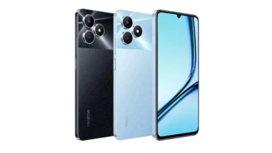 ريلمي تكشف عن هاتف Realme Note 50 المنخفض الثمن