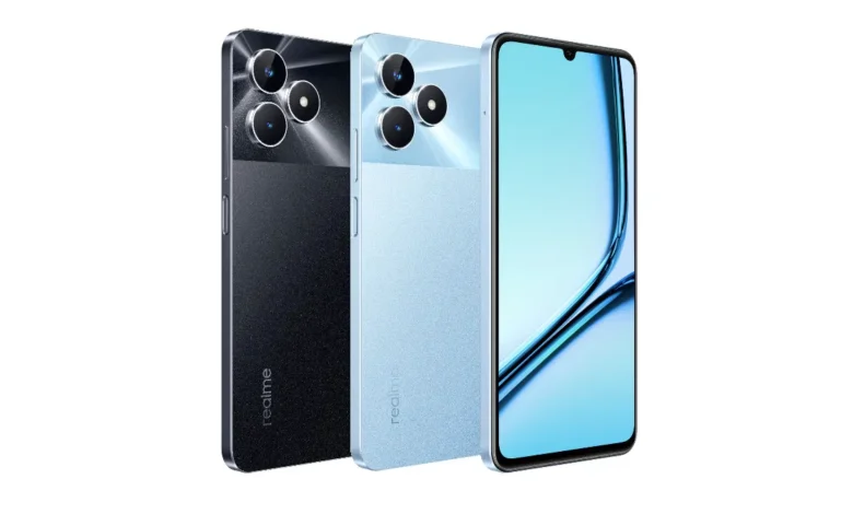 ريلمي تكشف عن هاتف Realme Note 50 المنخفض الثمن