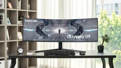 سامسونج تعلن عن إصدارات 2024 من شاشات Odyssey