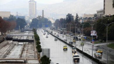 الأمطار تعمّ أغلب المناطق.. الأرصاد الجويّة تكشف حالة الطقس خلال الأيام القادمة