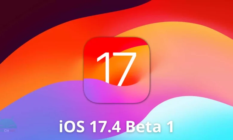 آبل تطلق نسخة تجريبية من أنظمة iOS 17.4 الجديدة