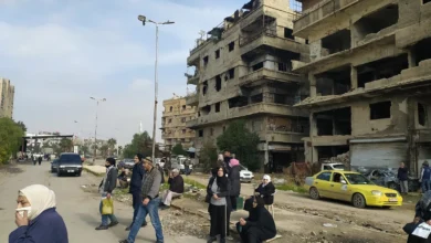 محافظة دمشق تطلق حملة تطوعية لإعادة تأهيل "مخيم اليرموك"
