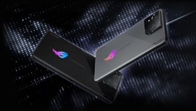 أسوس تكشف عن هاتف الألعاب ROG Phone 8 الجديد