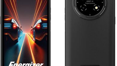 Energizer تستعد لإطلاق هاتفها الجديد قريباً