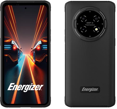 Energizer تستعد لإطلاق هاتفها الجديد قريباً