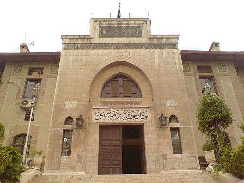  جامعة دمشق تتقدم 355 مرتبة ضمن تصنيف "الويبومتريكس" العالمي