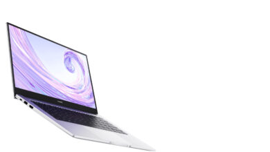 هواوي تطرح حاسوبها الجديد MateBook D 14