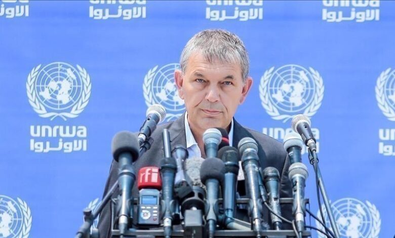 قصف إسرائيلي لملجأ تديره الأمم المتحدة في غزة