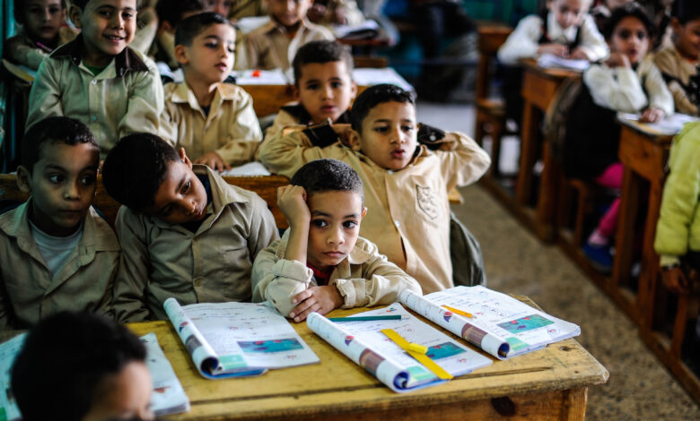 المدارس المصرية
