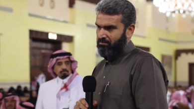 «سوريّ» يثير تفاعلاً في السعودية بعد "عفوه عن قاتل ابنه"