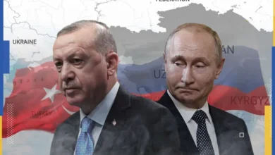 روسيا مورد الطاقة الأول إلى تركيا خلال 2023