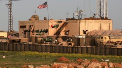 القوات الأمريكية تنشر «منطاد مراقبة» في دير الزور