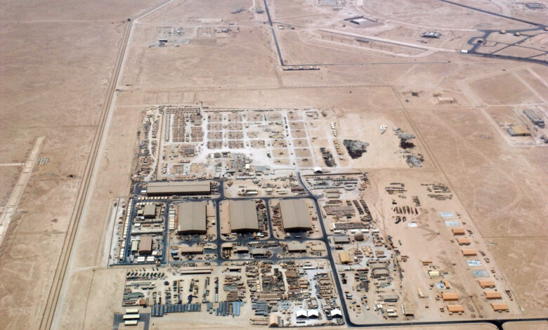 اتفاق أمريكي - قطري جديد حول «قاعدة العديد»