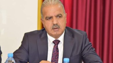 وزير الكهرباء السوري غسان الزامل