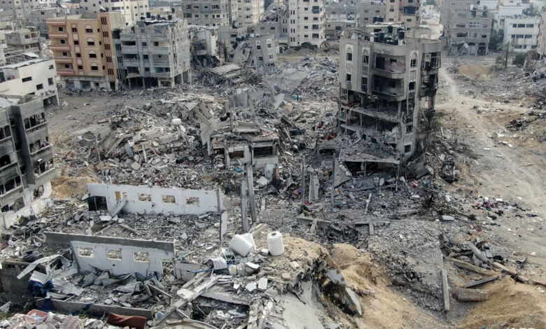 ماهي الخطوة التالية لاجتماعات باريس بشأن غزة؟