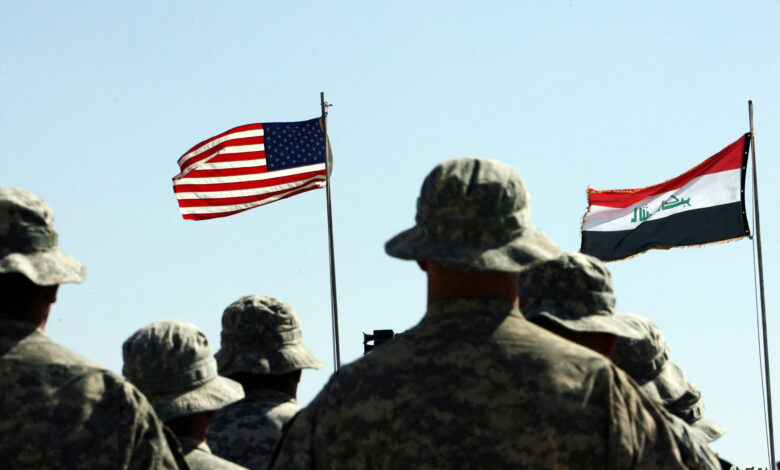 «جدول زمني» لإنهاء مهمة التحالف الدولي في العراق