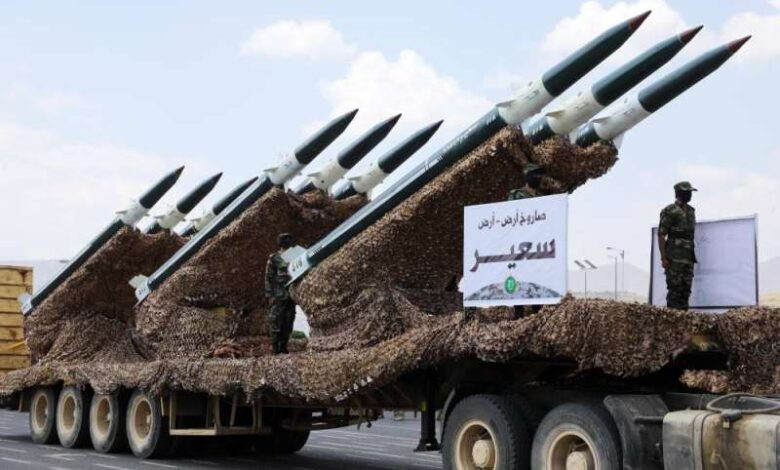 أمريكا لم تنجح في اعتراض صواريخ الحوثيين ..إليكَ التفاصيل!