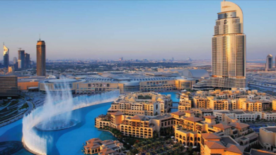 العاصمة الإماراتية أبو ظبي