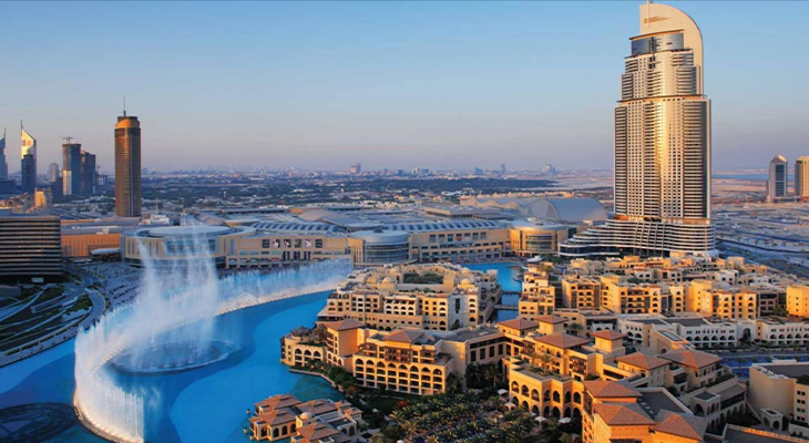 العاصمة الإماراتية أبو ظبي