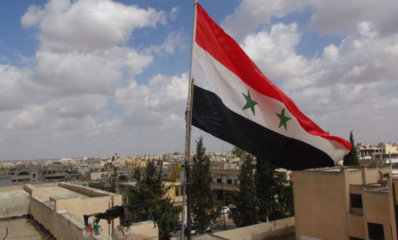 بالصور.. الجيش السوري يستخدم «درونات انتـحارية» ضد مسلحي إدلب