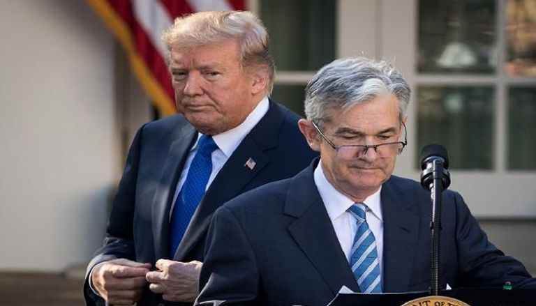 ترامب يكشف المستور: الاحتياطي الفيدرالي يتلاعب بأسعار الفائدة