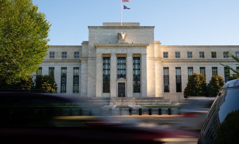 الاحتياطي الأمريكي يتوقع خفض الفائدة 3 مرات هذا العام