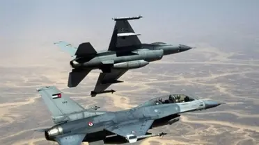 الطيران الحربي الأردني