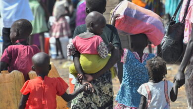 700 ألف طفل في السودان عرضة لأخطر صور سوء التغذية