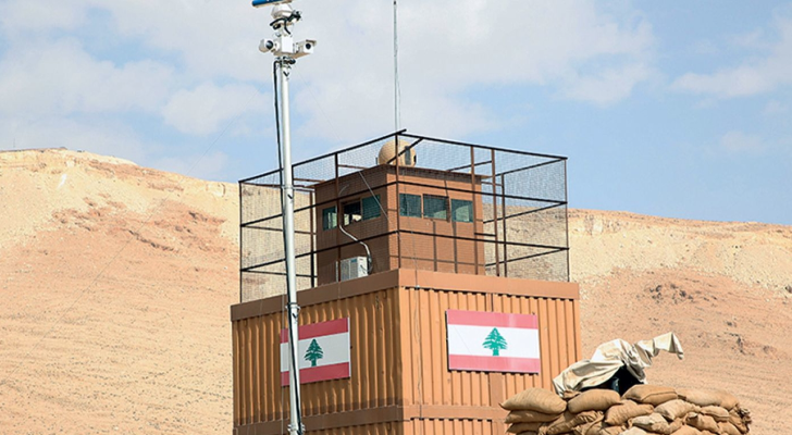 سوريا تحتجّ لدى لبنان.. والسبب «أبراج بريطانية» !