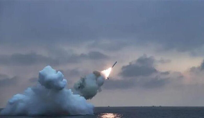 صاروخ كوريا الشمالية الاستراتيجي "هواسال-2"