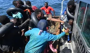 الحكم على مهرب بشر تركي.. بقضية غرق سفينة مهاجرين!؟
