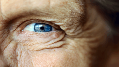 متلازمة بنسون.. علامة مبكرة على الخرف تظهر في العين قبل فقدان الذاكرة !