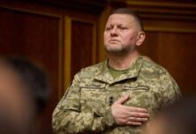 لقبه الجزار.....تعرف على قائد الجيش الأوكراني الجديد!؟