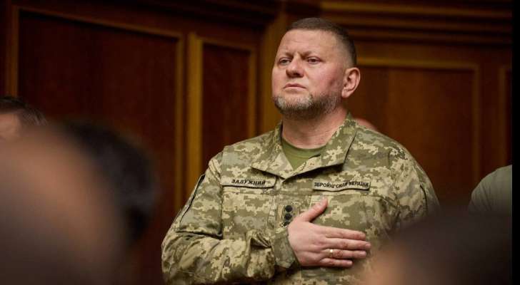 لقبه الجزار.....تعرف على قائد الجيش الأوكراني الجديد!؟