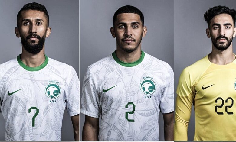 عقوبات بالجملة بحق لاعبي الأخضر السعودي