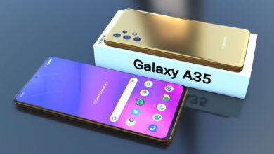 Galaxy A35